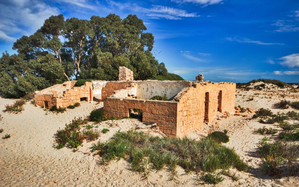 Eucla Telegraph Station