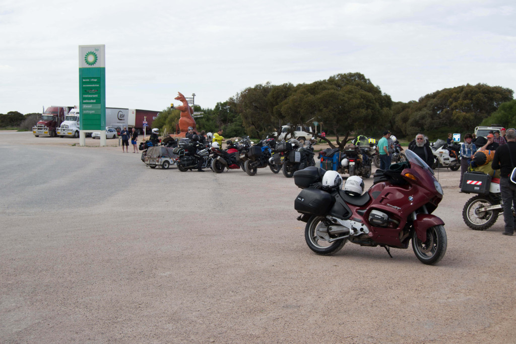 Border Run 2016 Outside Border Village