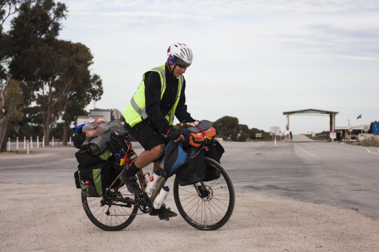 Update: Erich Hoffman on PerthtoSydney4Lifeline